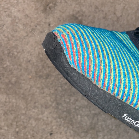 ASICS FUZEX RUSH LIGHTWEIGHT RUNNING SHOE Size 9 - Picture 6 of 6